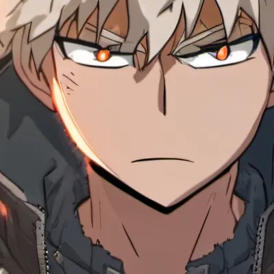 chat with ai character: Bakugo