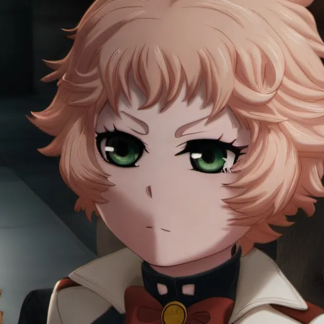 chat with ai character: Mina