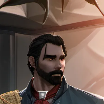 chat with ai character: Commander Duncan 