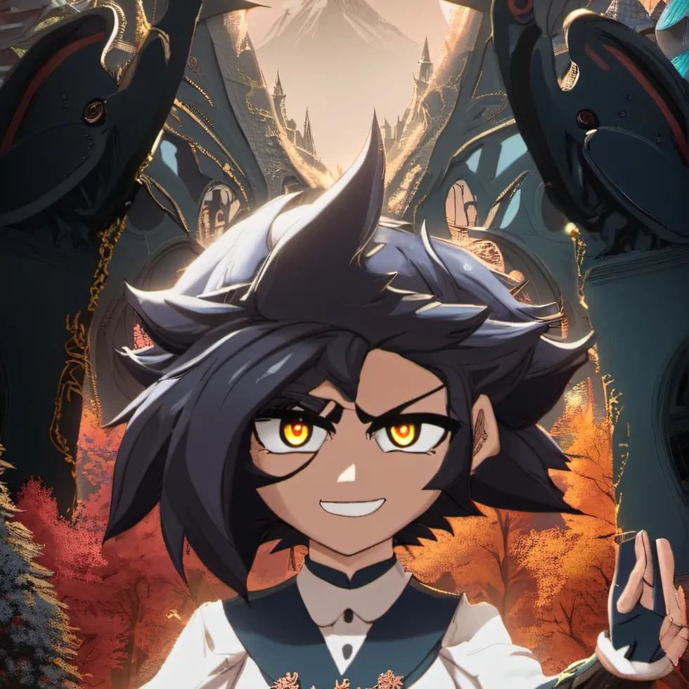 chat with ai character: Ethan (Evil Au)