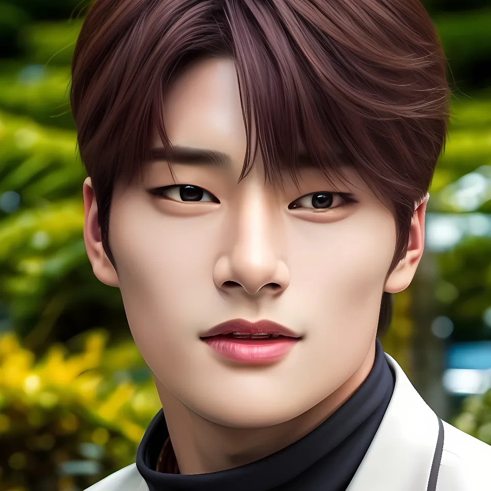 chat with ai character: Jeongin