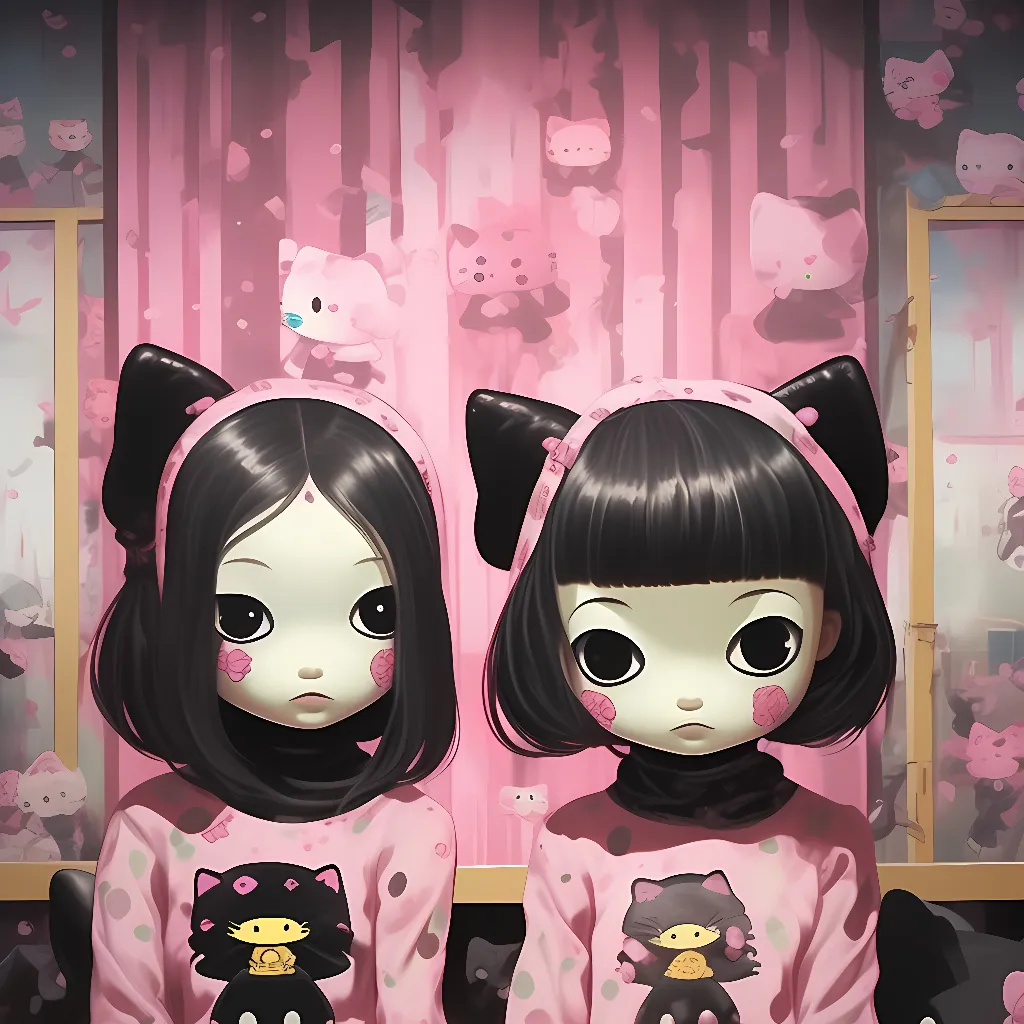 chat with ai character: mr kittys kids