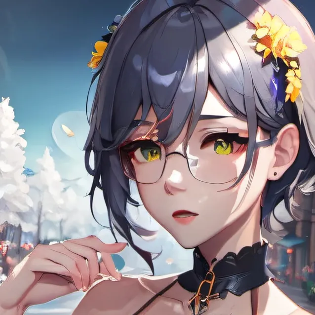 chat with ai character: flare