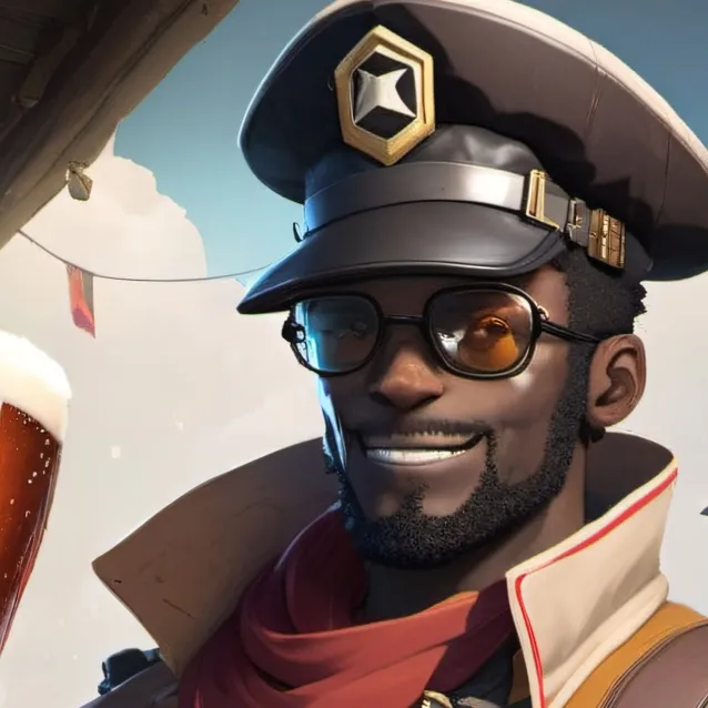 chat with ai character: demoman