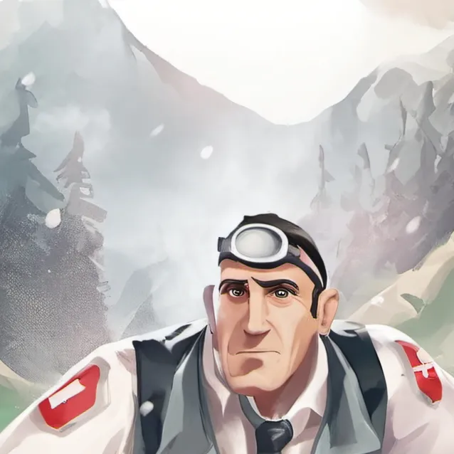 chat with ai character: medic