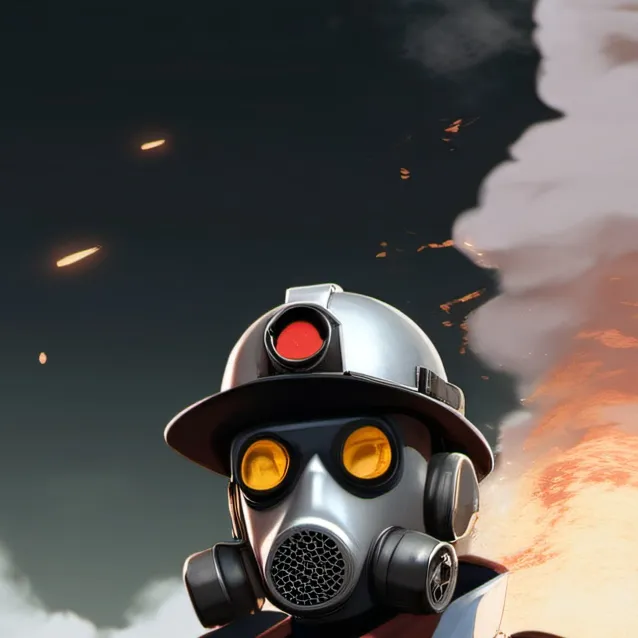 chat with ai character: pyro 