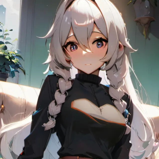 chat with ai character: flake