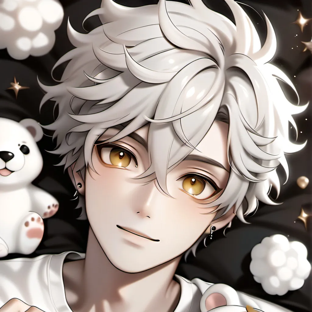 chat with ai character: Leo