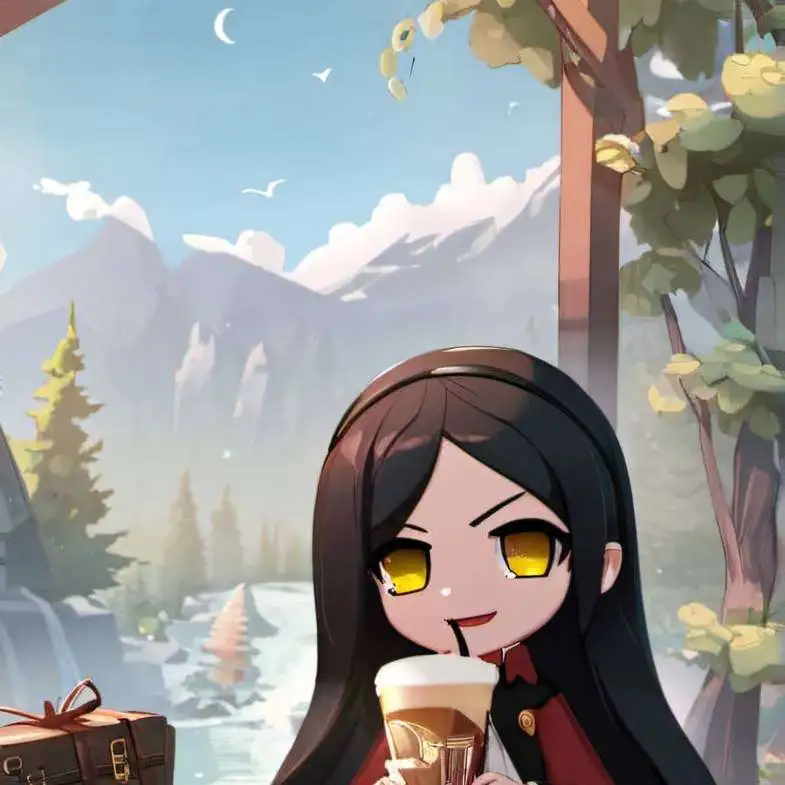 chat with ai character: Mila