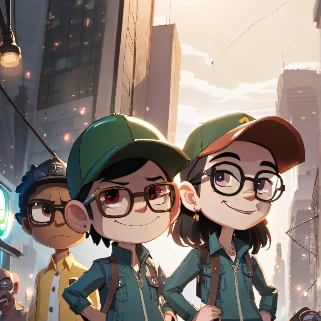 chat with ai character: Cricket/Tilly/Remy