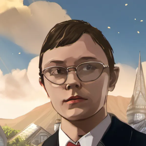 chat with ai character: Dougie