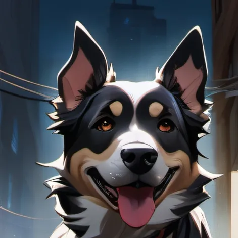 chat with ai character: Zuzu 