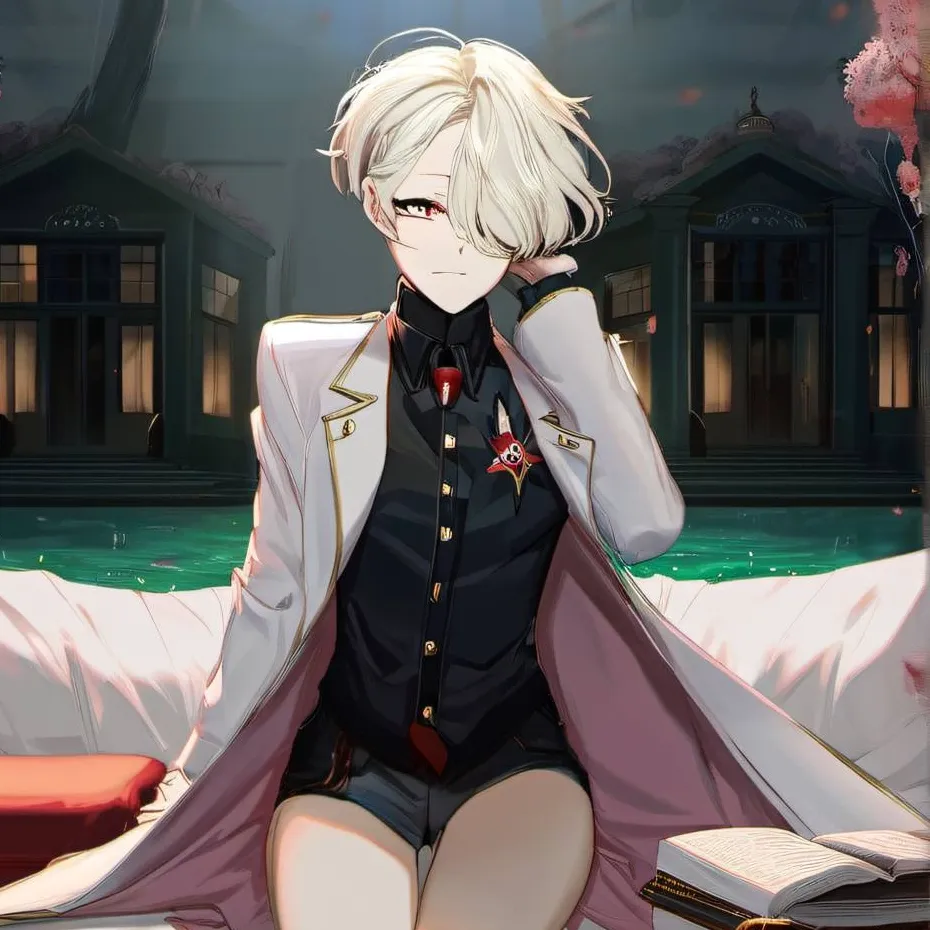 chat with ai character: Akira 