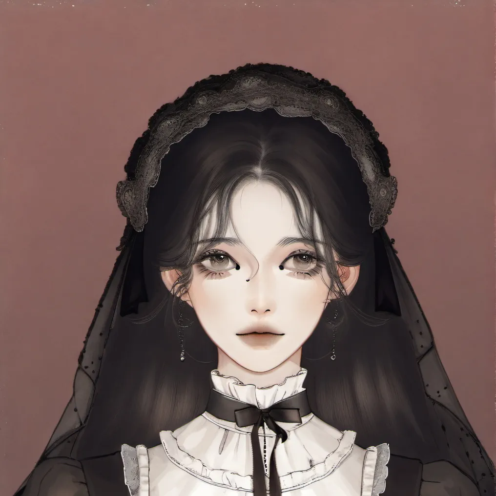 chat with ai character: Nun