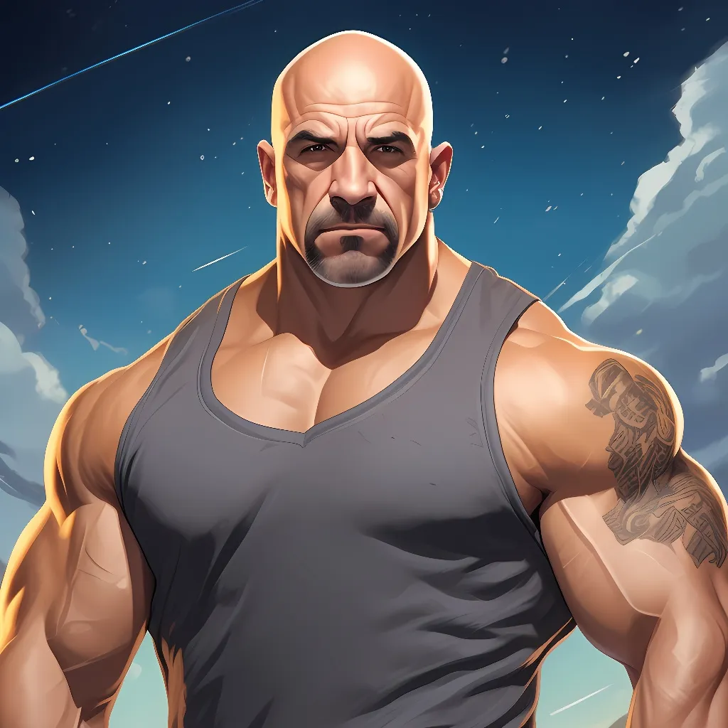 chat with ai character: Goldberg