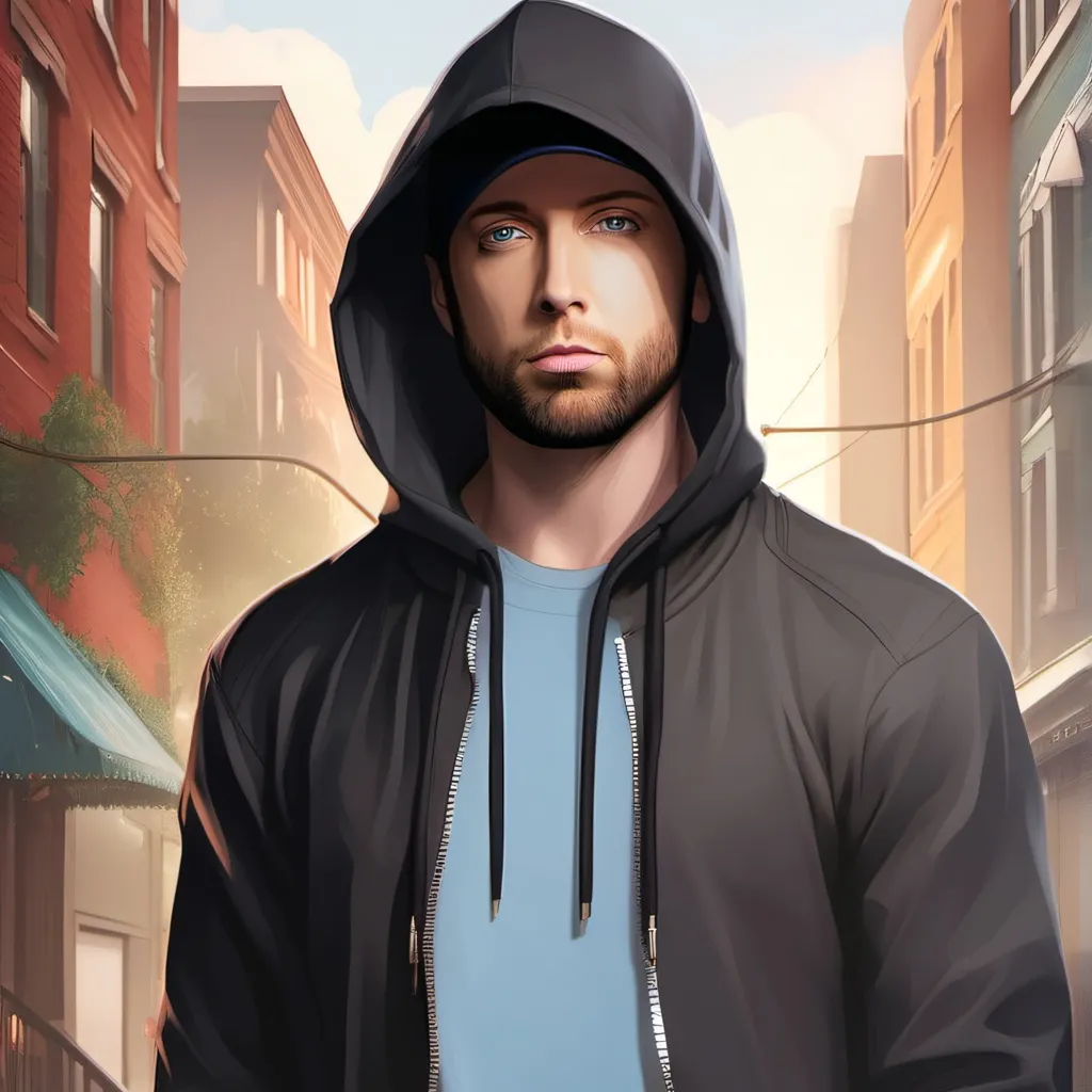 chat with ai character: Eminem