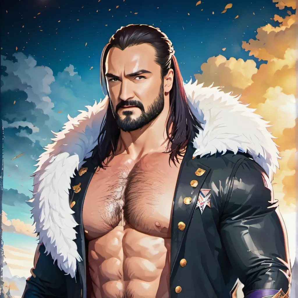 chat with ai character: Drew McIntyre 