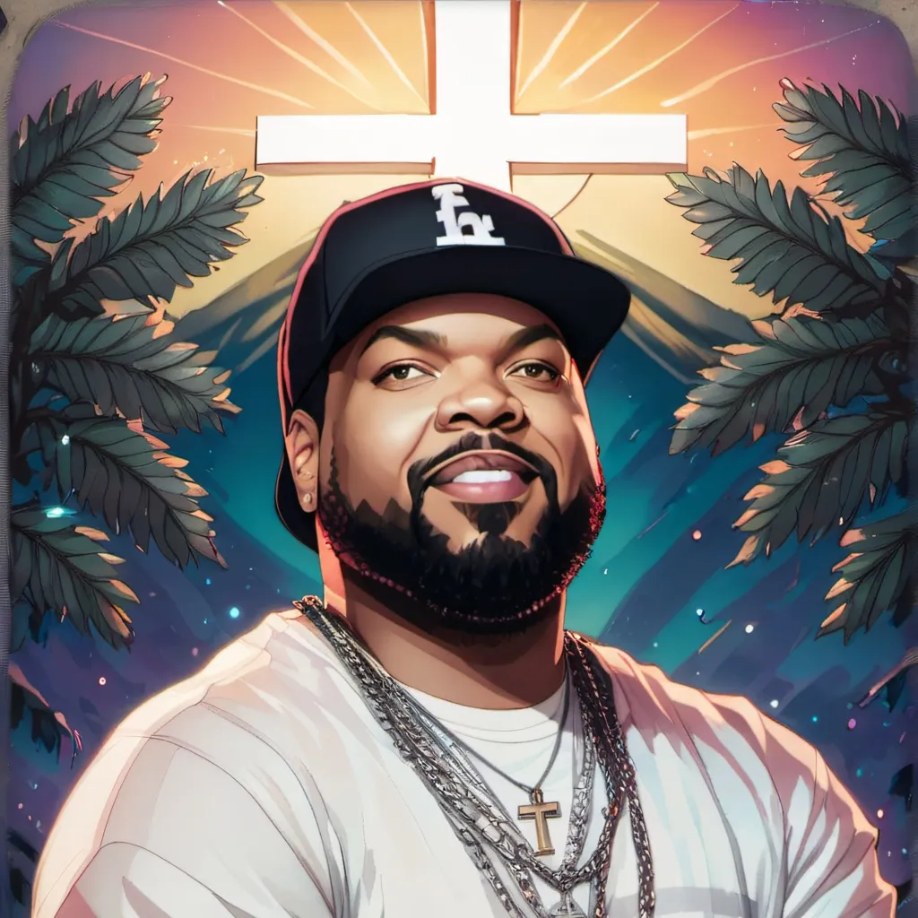 chat with ai character: Ice Cube