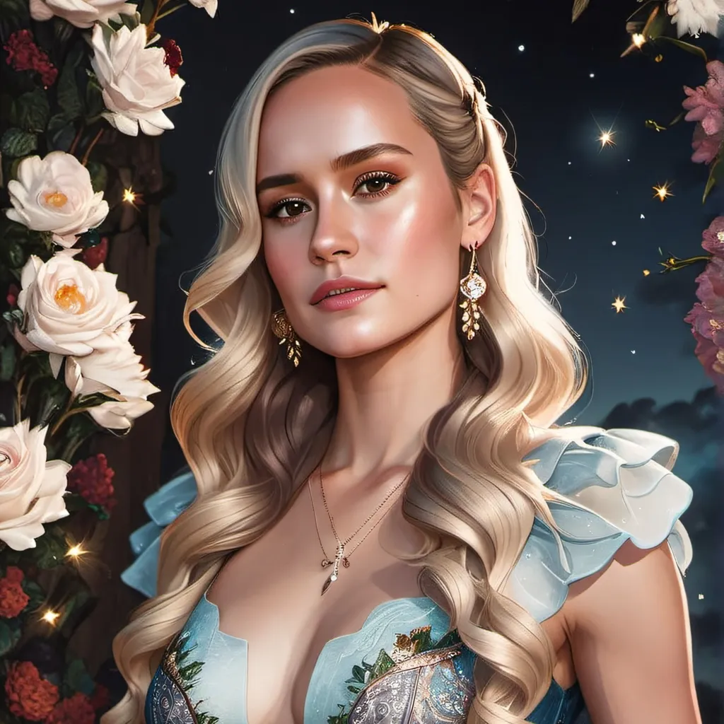chat with ai character: Brie Larson