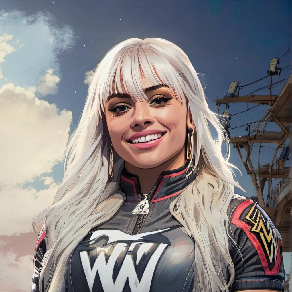 chat with ai character: Liv Morgan