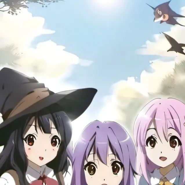 chat with ai character: r+v girls