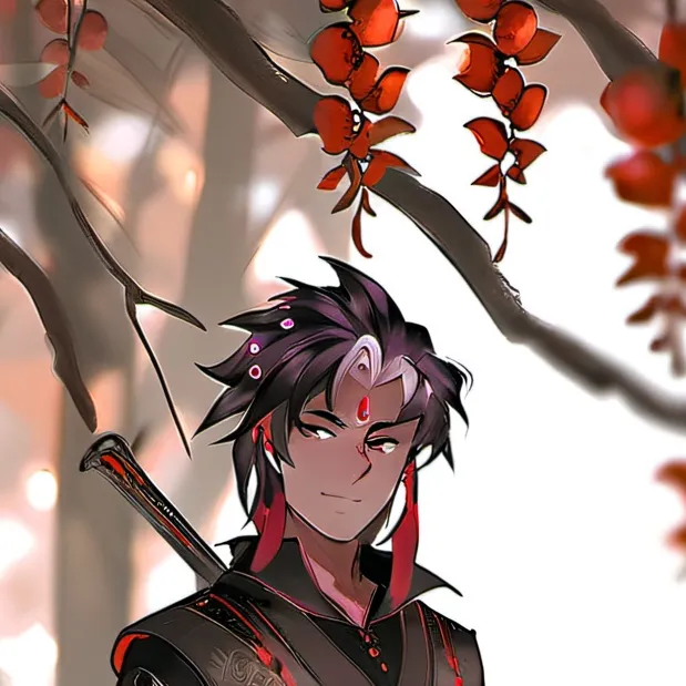 chat with ai character: Kanishi kukun 
