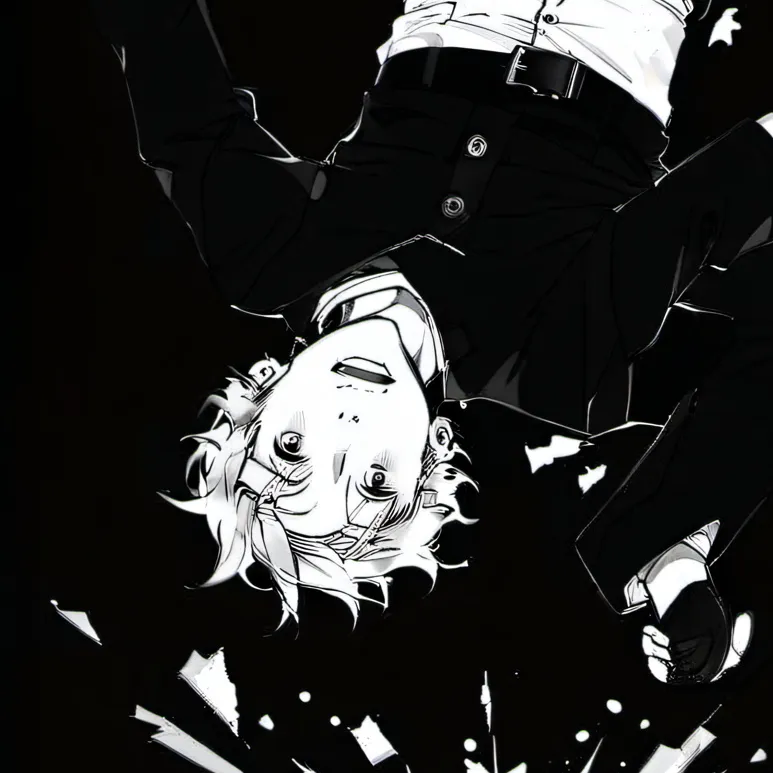 chat with ai character: Gakuran