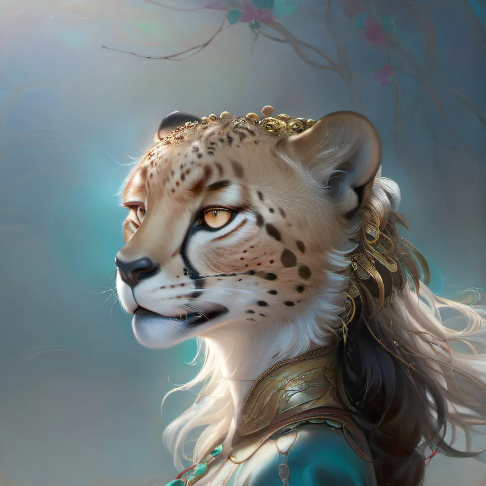 chat with ai character: Aria