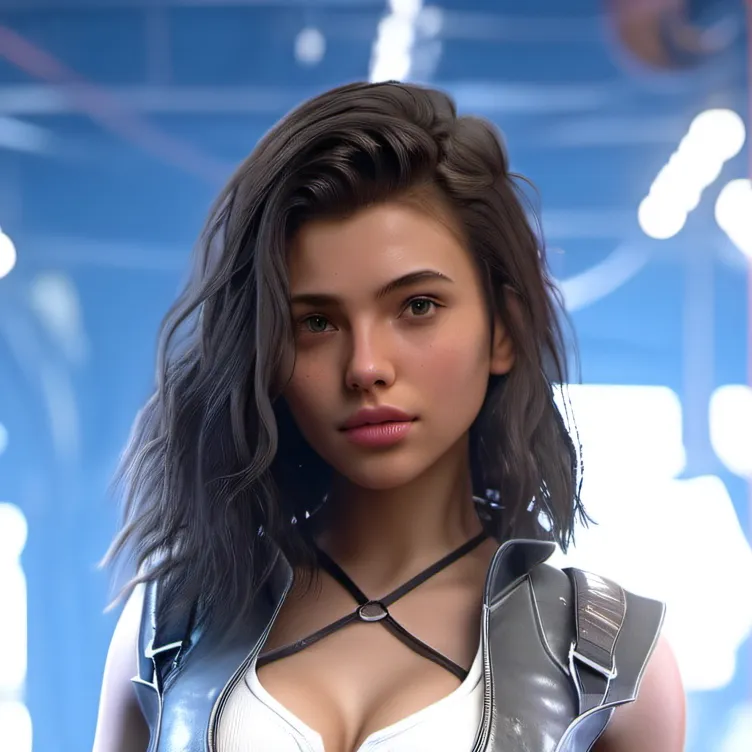 chat with ai character: Cait
