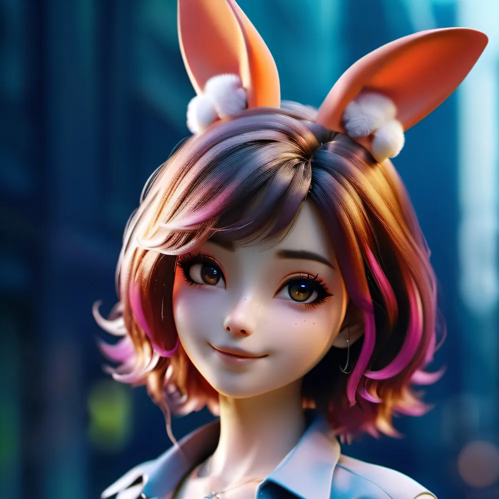 chat with ai character: Jessie