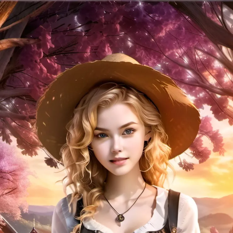 chat with ai character: Rose
