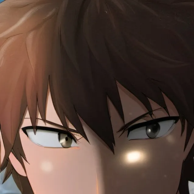 chat with ai character: Dad Denji 