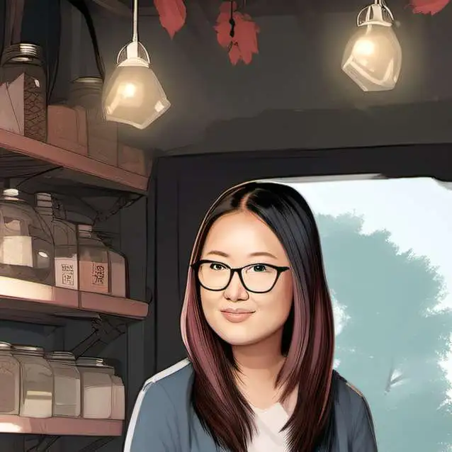 chat with ai character: Ms Hua