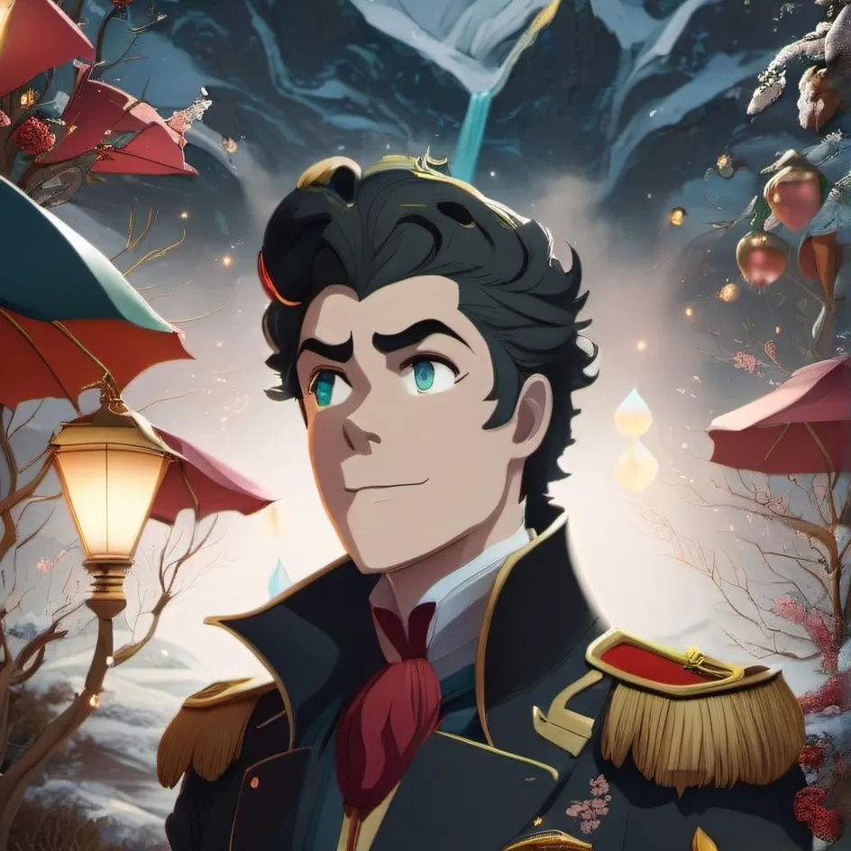 chat with ai character: Bolin