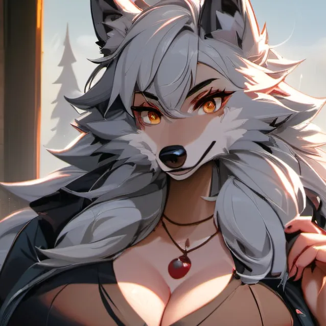 chat with ai character: Alaniya Wildgaze