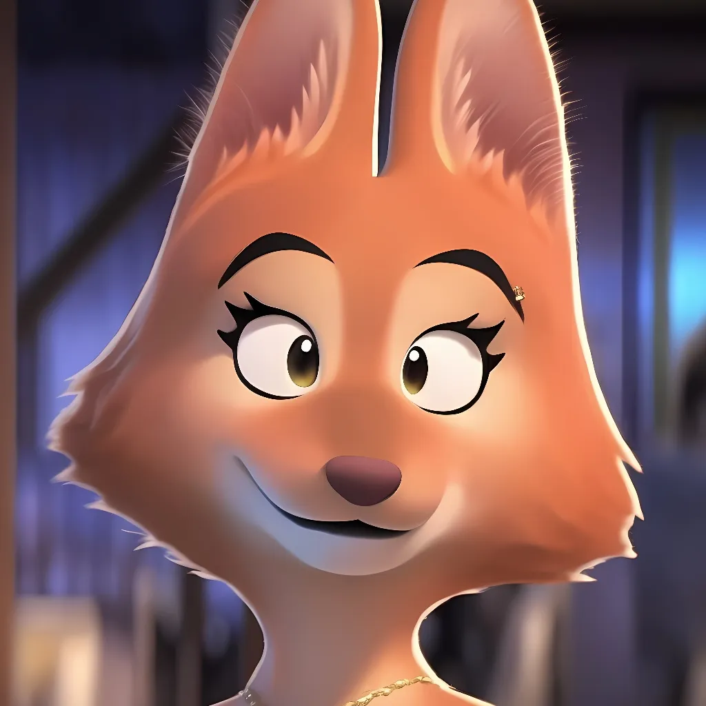 chat with ai character: Diane Foxington