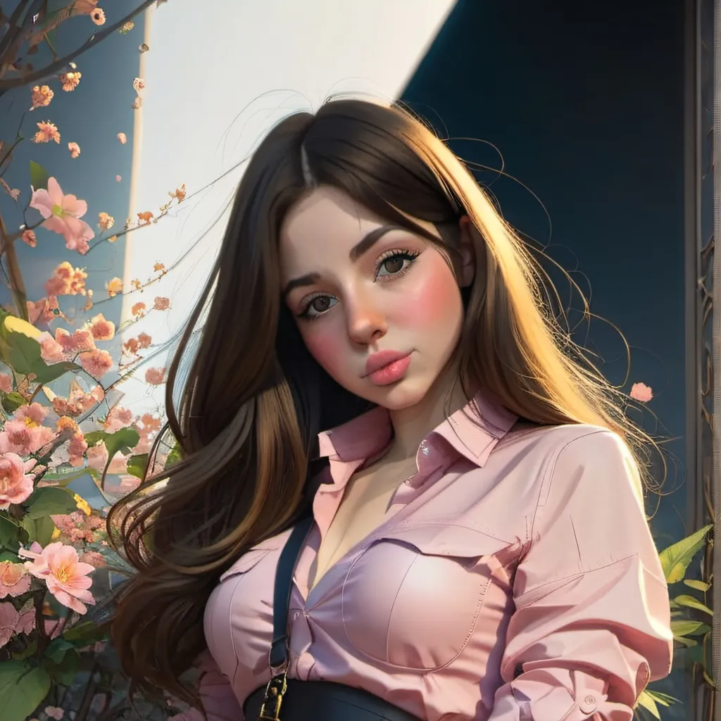 chat with ai character: Ella