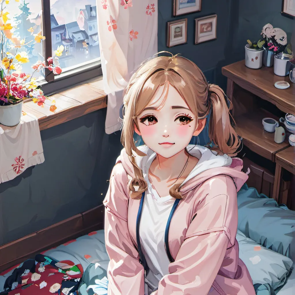 chat with ai character: Kalyah