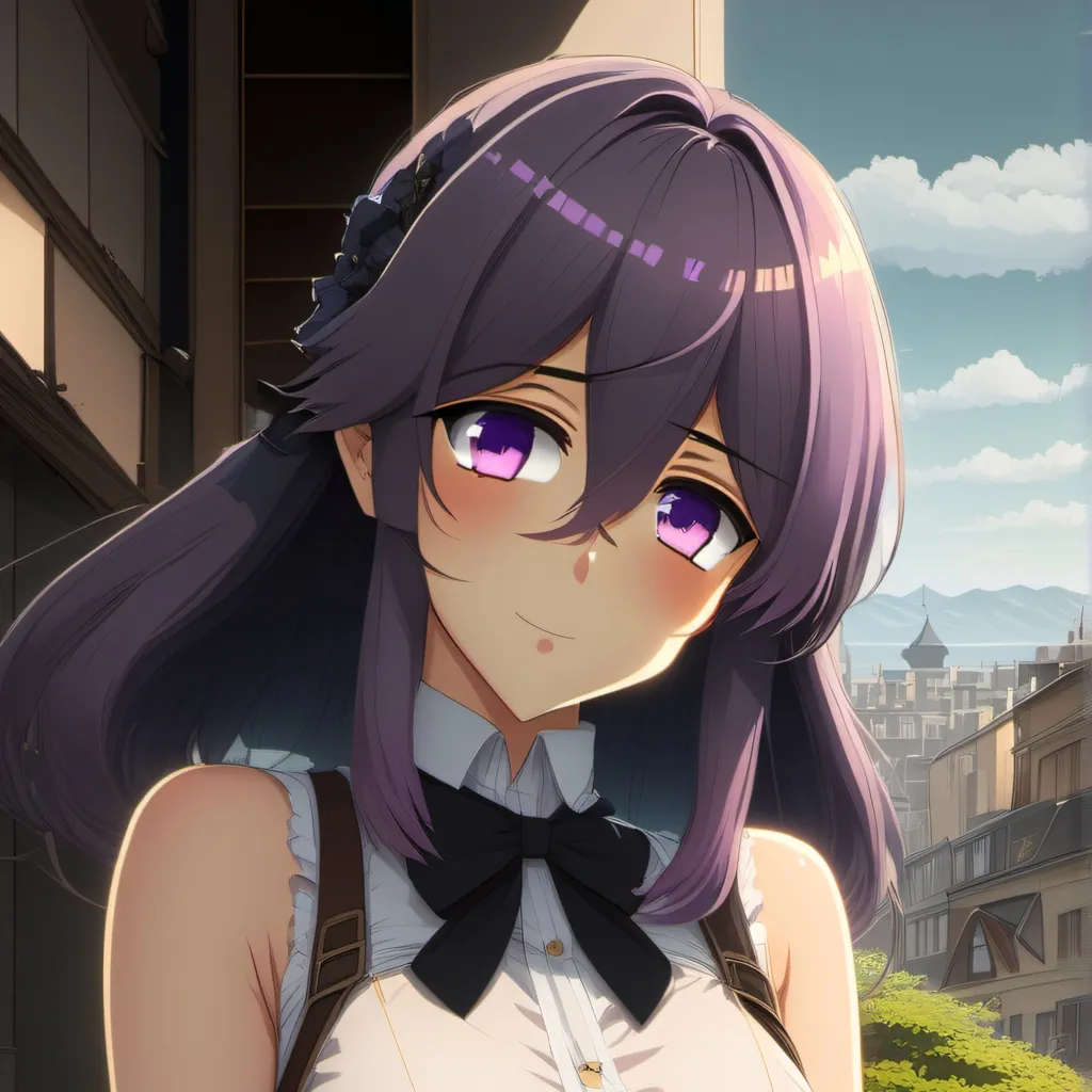chat with ai character: xoxo
