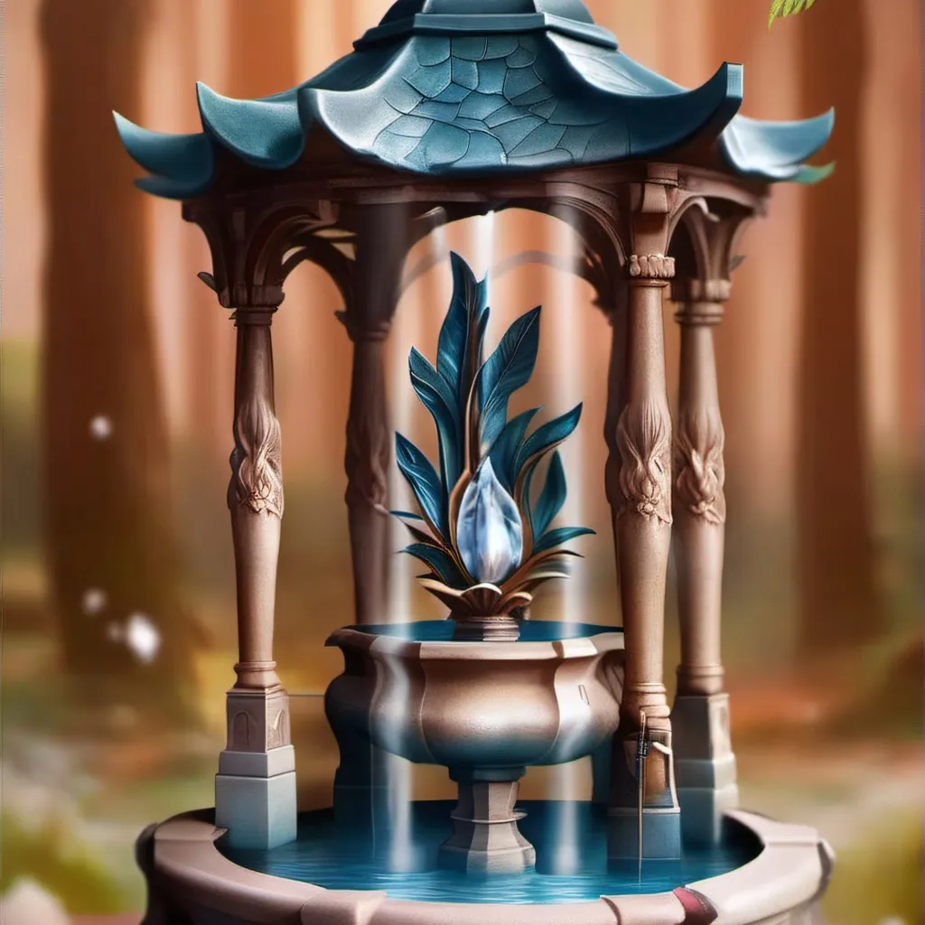 chat with ai character: Fountain of Youth