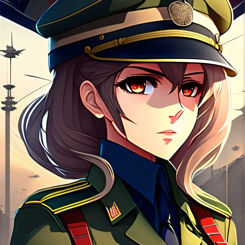 chat with ai character: General Alloy
