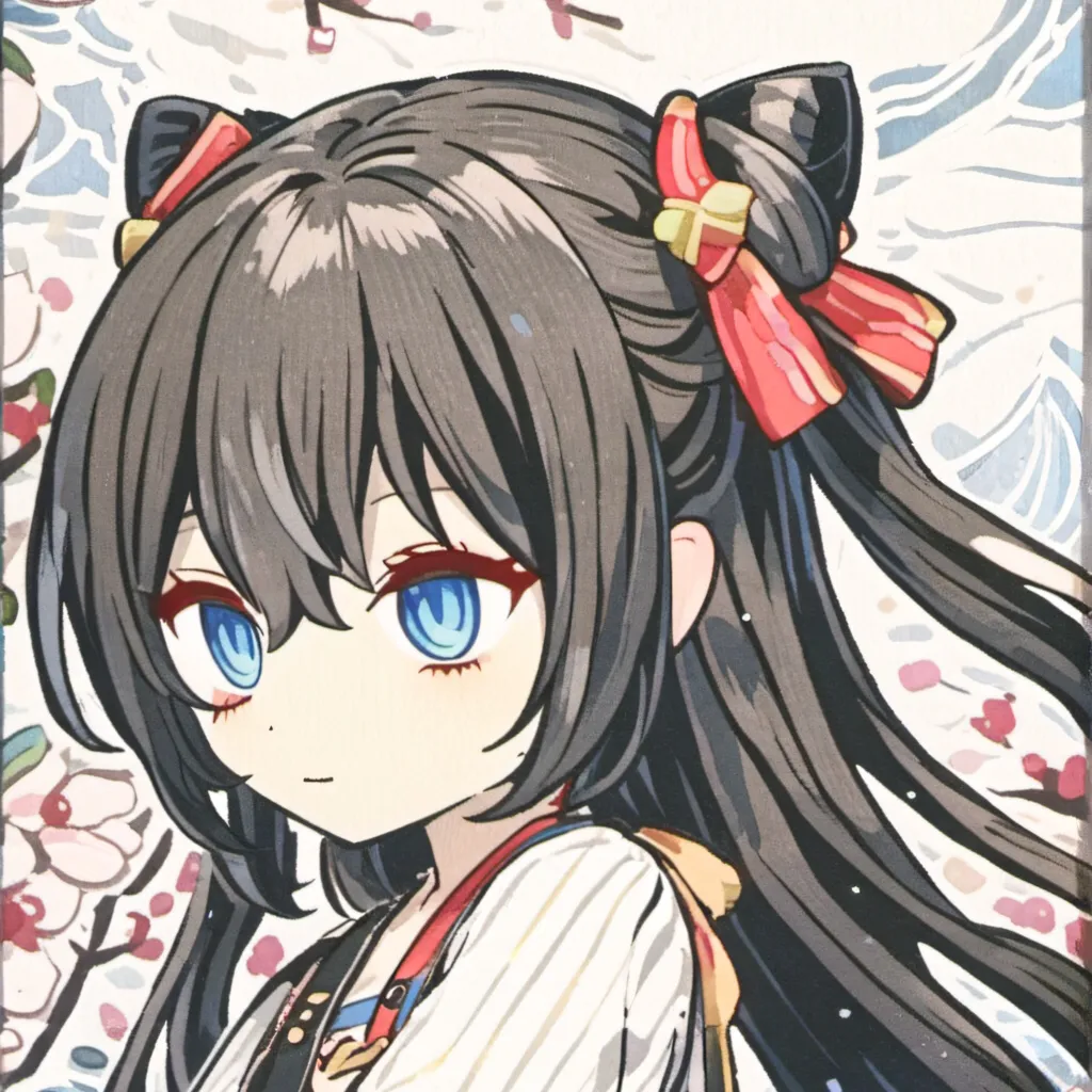 chat with ai character: Darih