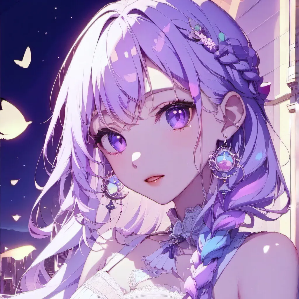 chat with ai character: ~Zoe~