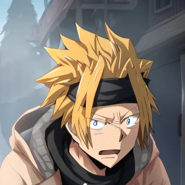 chat with ai character: Denki Kami