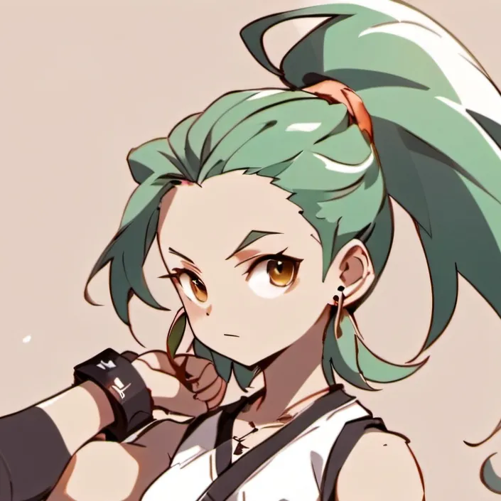 chat with ai character: Emerald