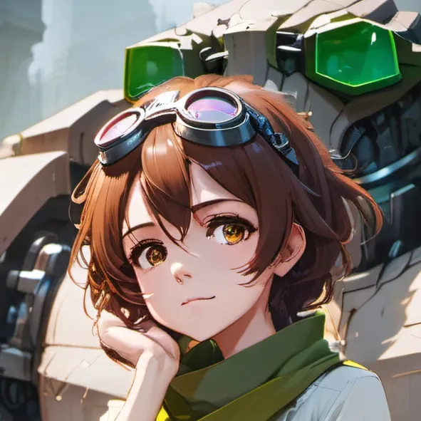 chat with ai character: Leila