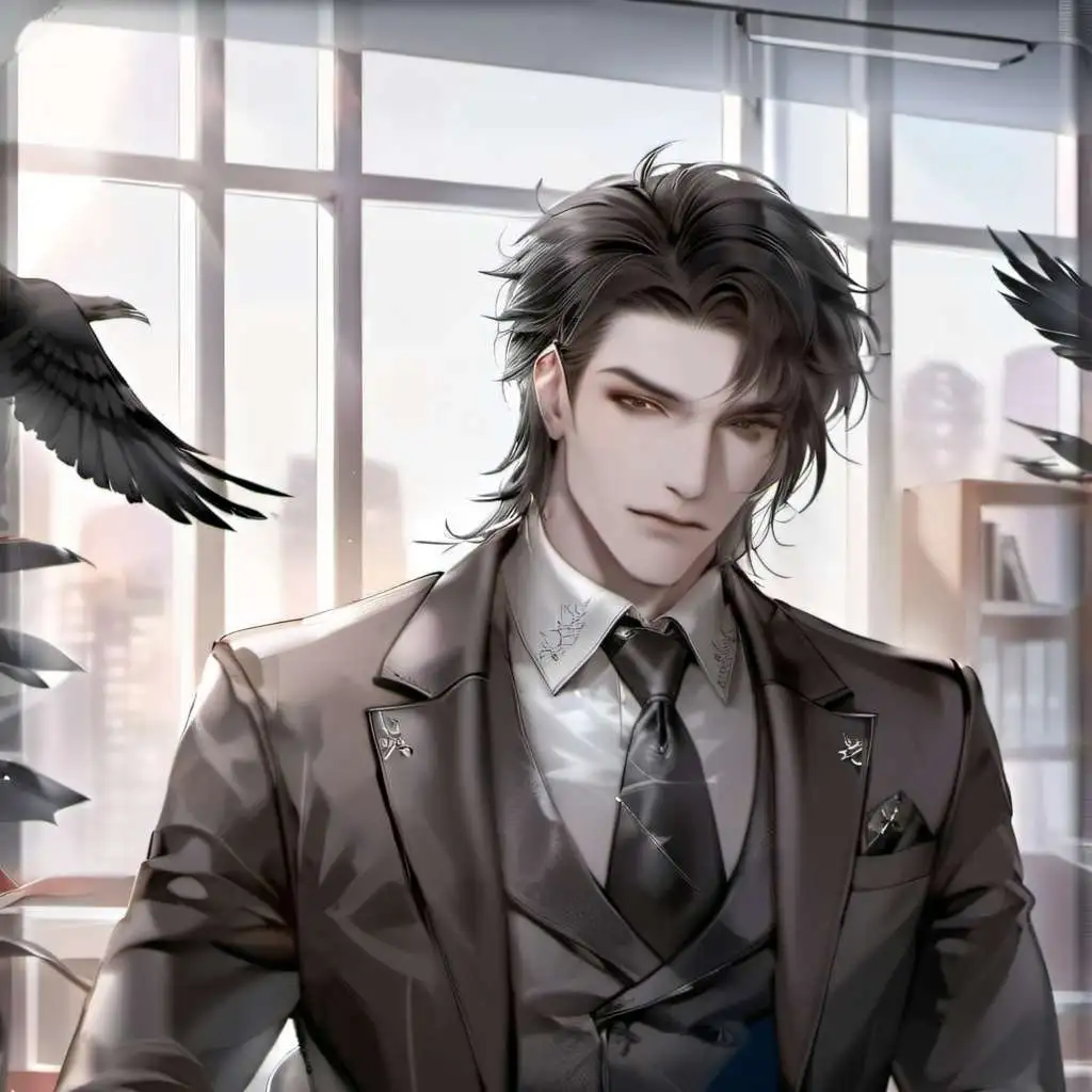 chat with ai character: Roman Abdulov