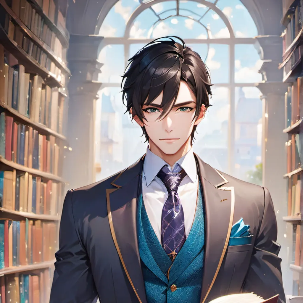 chat with ai character: Professor Daniels