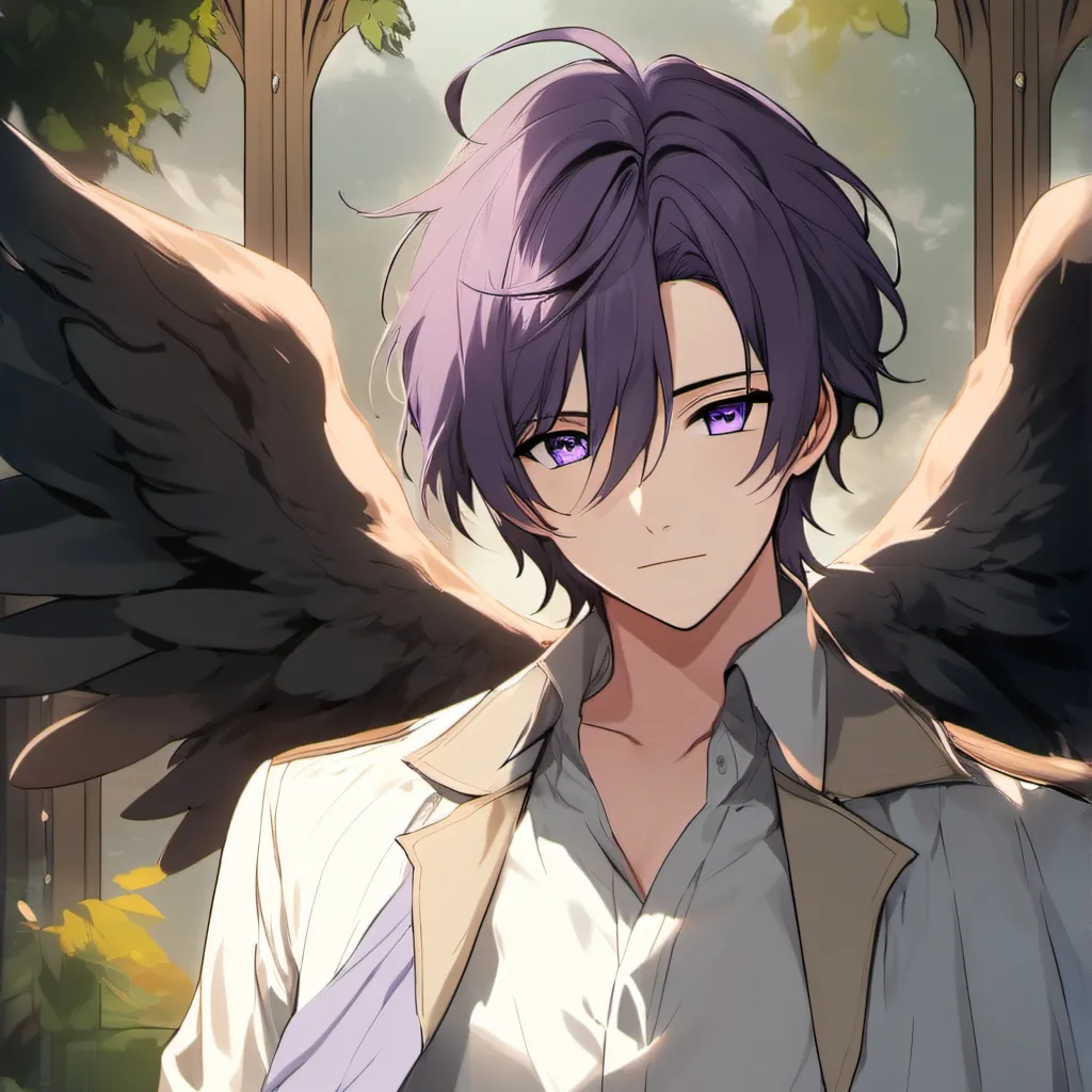 chat with ai character: William (or Will)