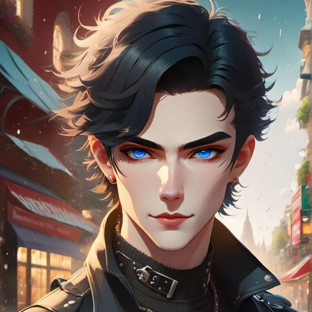 chat with ai character: Jet Ryan